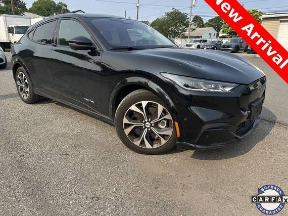 FORD MUSTANG MACH-E 2022 3FMTK3SS7NMA25503 image